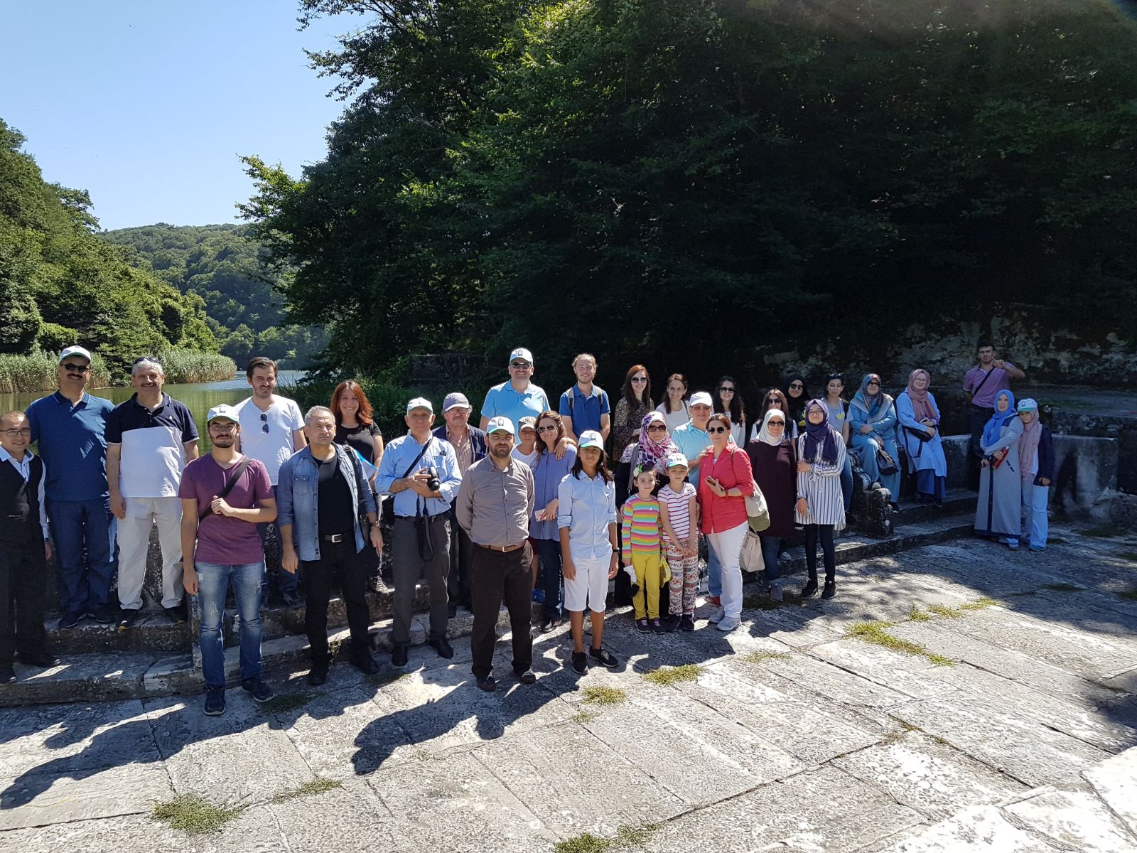 MİMAR SİNAN KIRKÇEŞME SU YAPILARI GEZİ RAPORU
