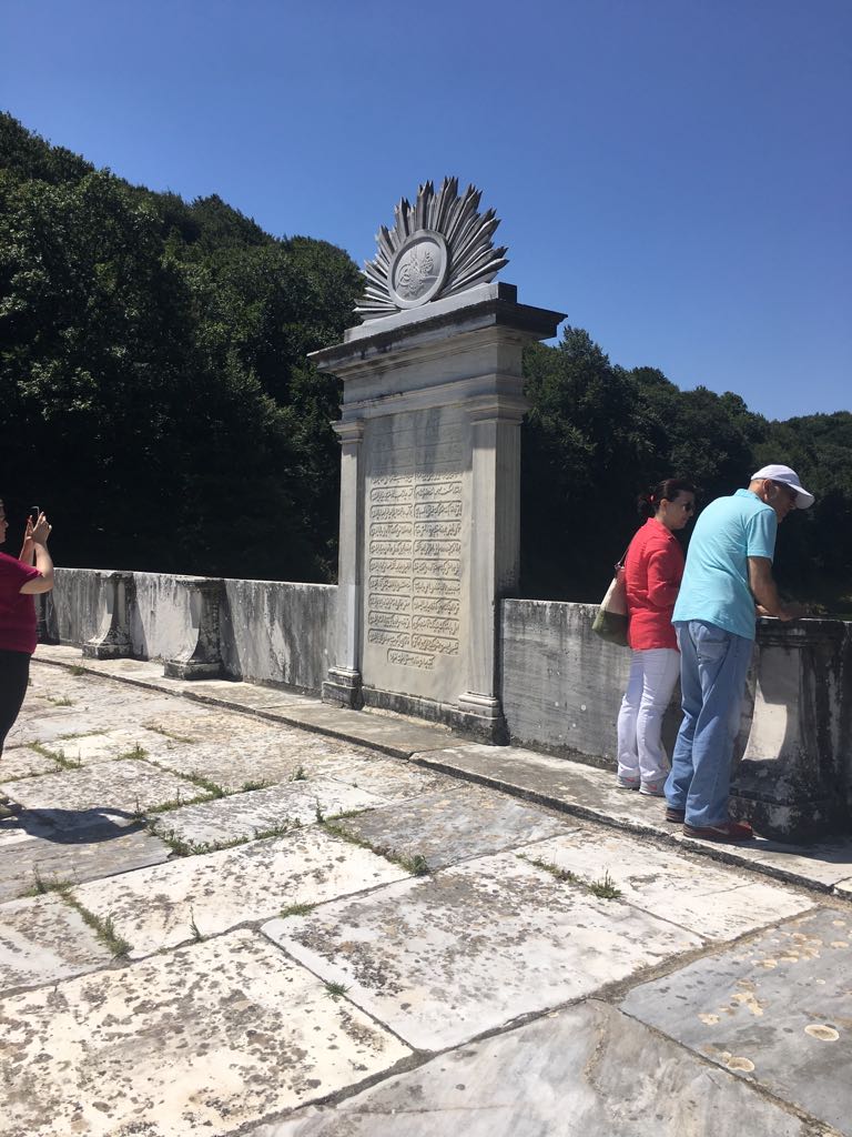 MİMAR SİNAN KIRKÇEŞME SU YAPILARI GEZİ RAPORU
