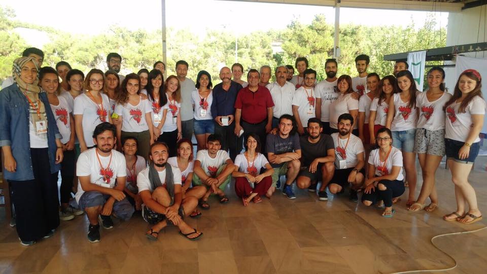 PMOGENÇ 11. YAZ KAMPI TAMAMLANDI