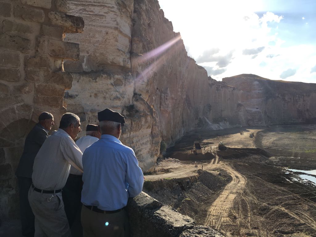 BATMAN ÜYE TOPLANTISI VE HASANKEYF KÜLTÜR TURİZM VE KALKINMA DERNEĞİ ZİYARETİ YAPILDI.
