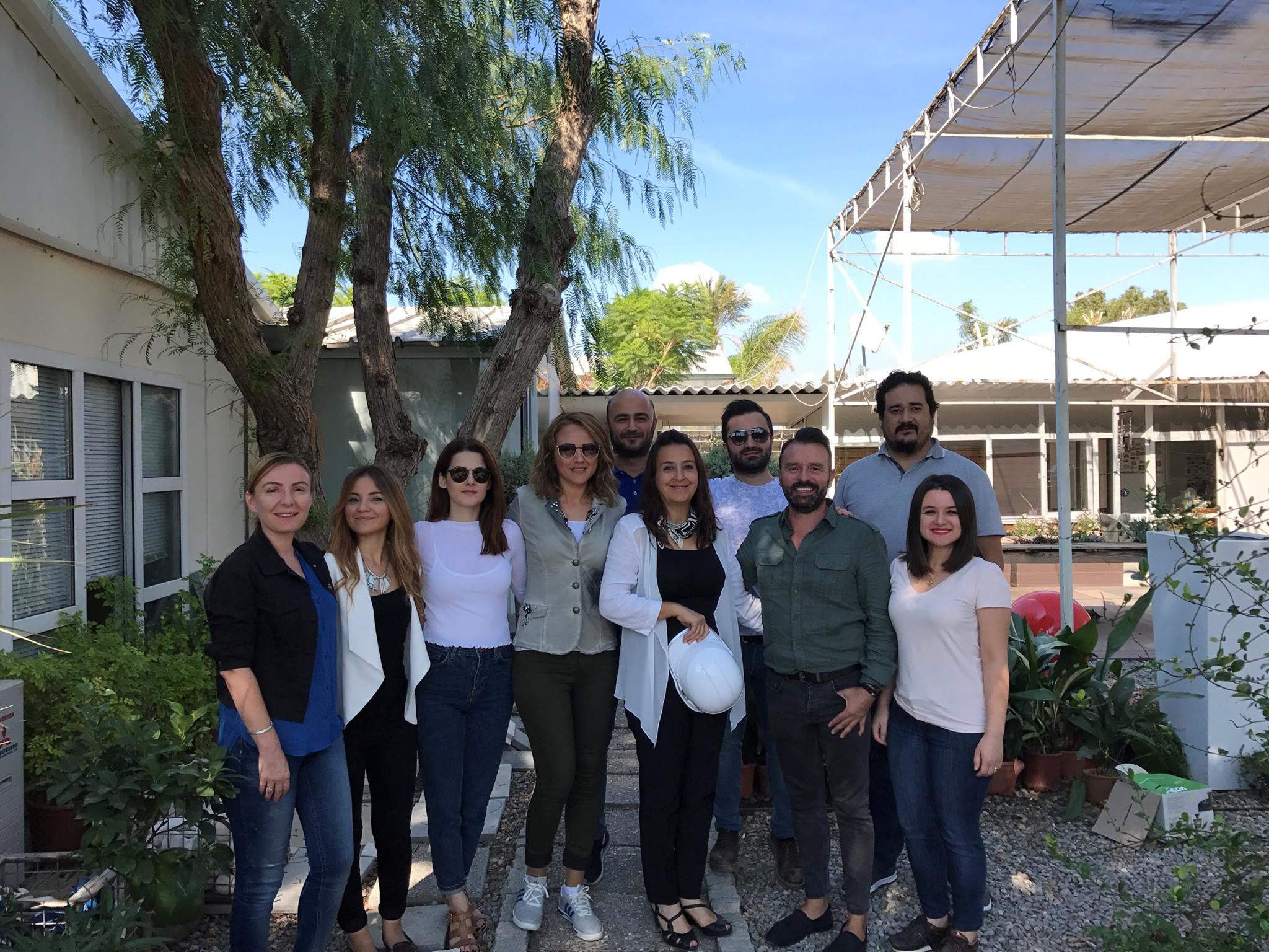 BTB'Lİ MÜELLİF BULUŞMALARI-1 | TESCİLLİ BÜRO TEMSİLCİLERİYLE TOPLANTILAR GERÇEKLEŞTİRİLDİ