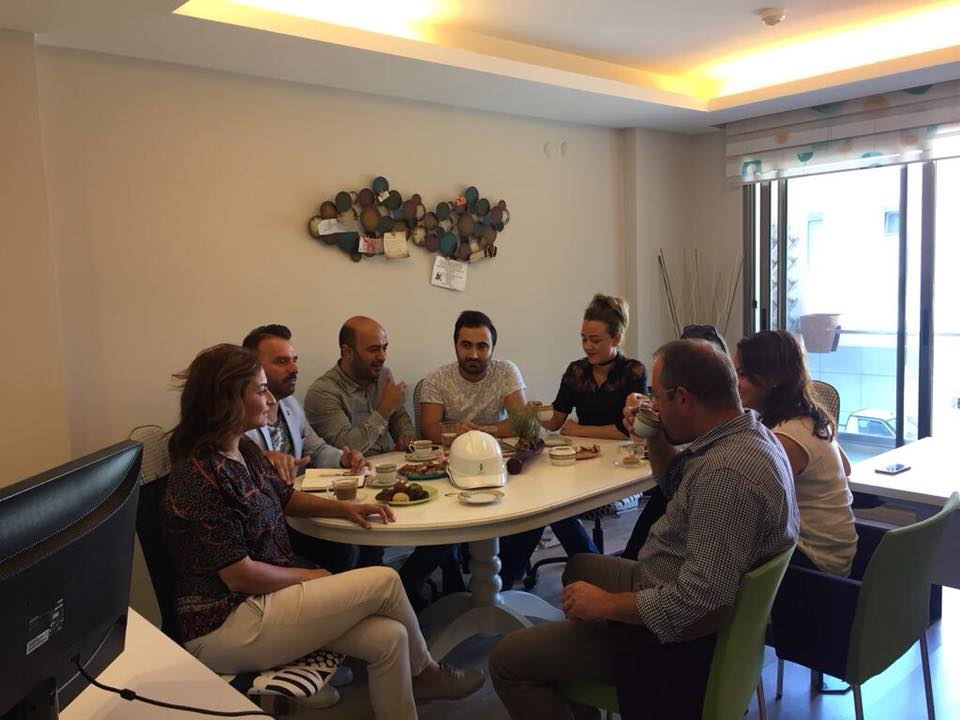 BTB'Lİ MÜELLİF BULUŞMALARI-2 | TESCİLLİ BÜRO TEMSİLCİLERİYLE TOPLANTILAR GERÇEKLEŞTİRİLDİ