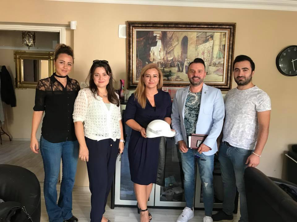 BTB'Lİ MÜELLİF BULUŞMALARI-2 | TESCİLLİ BÜRO TEMSİLCİLERİYLE TOPLANTILAR GERÇEKLEŞTİRİLDİ