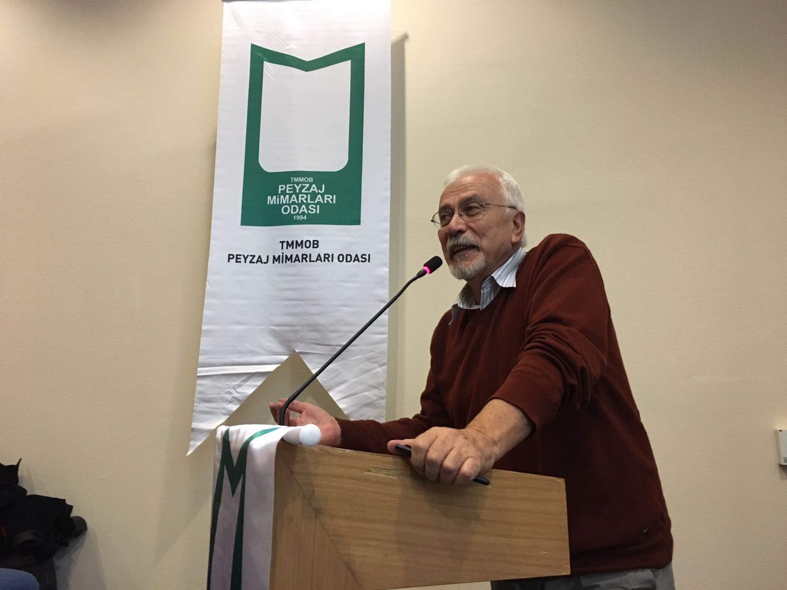 PLANLI ALANLAR İMAR YÖNETMELİĞİ TOPLANTISI YAPILDI.