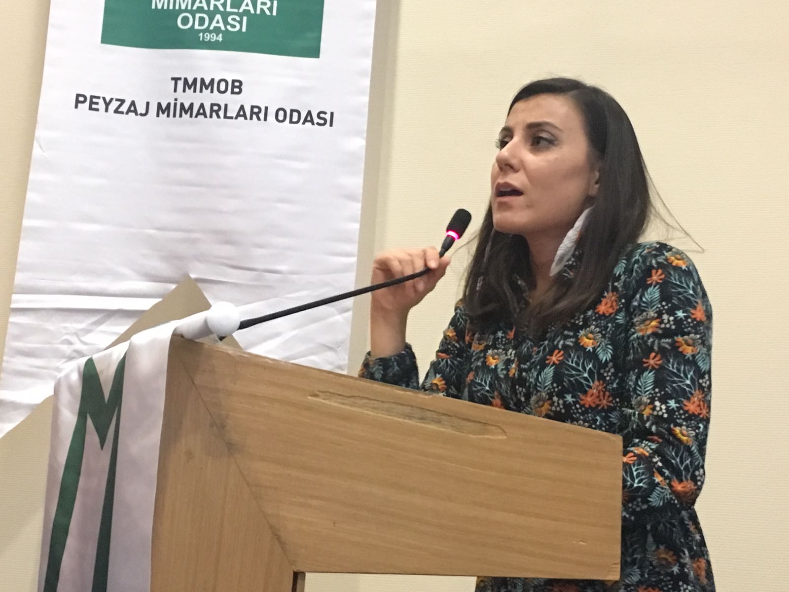 PLANLI ALANLAR İMAR YÖNETMELİĞİ TOPLANTISI YAPILDI.