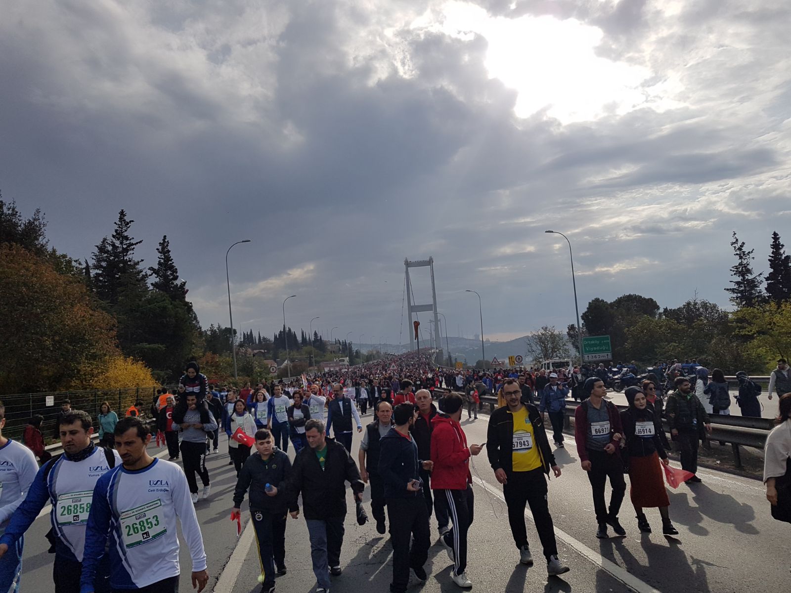 39. İSTANBUL MARATONU