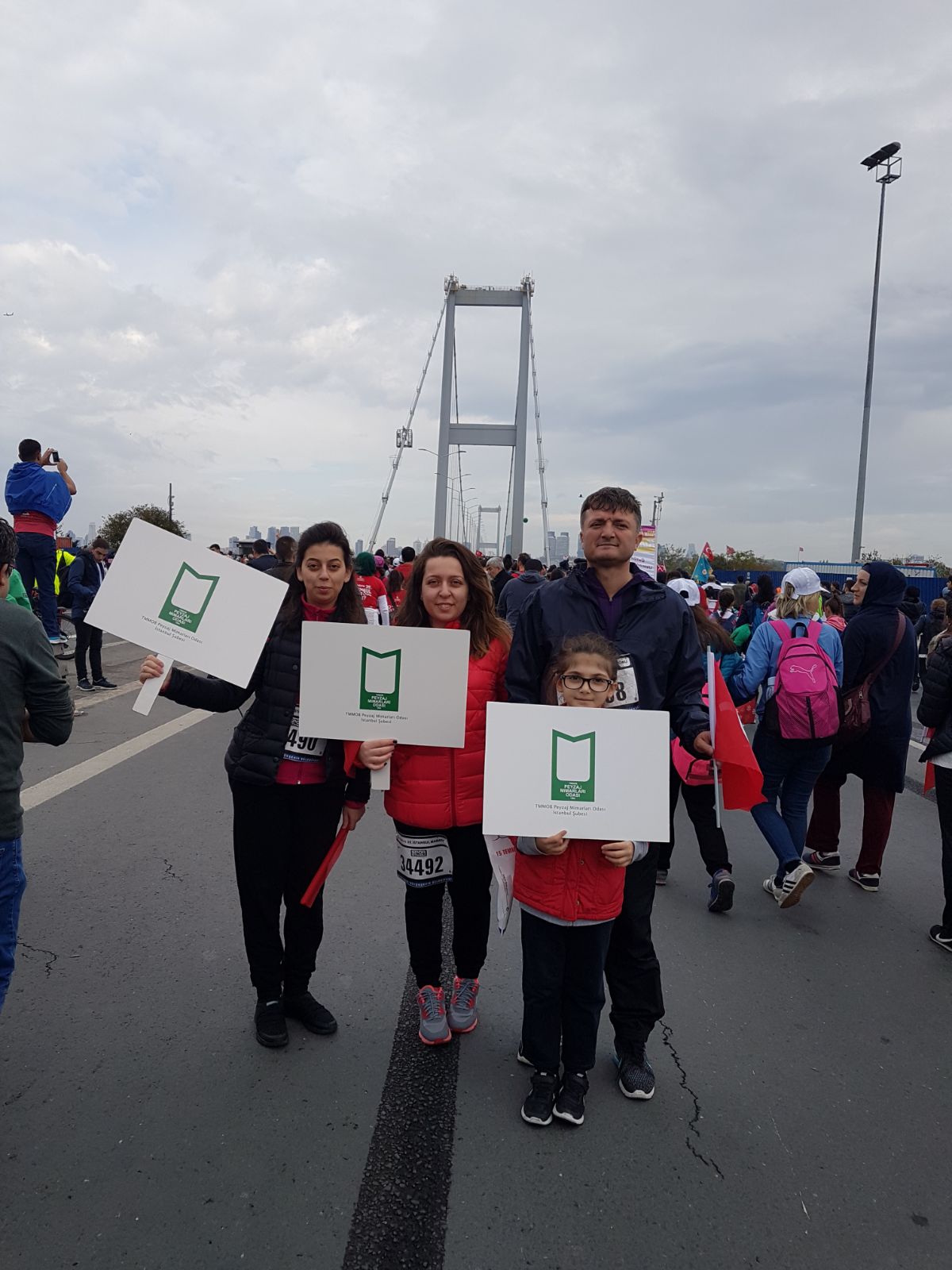 39. İSTANBUL MARATONU