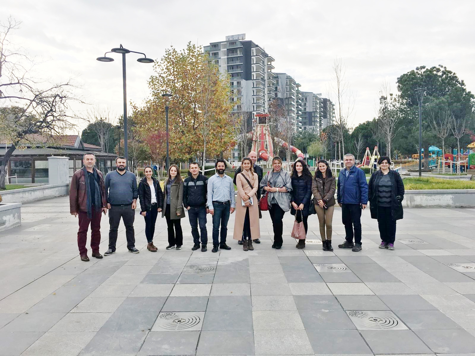 PEYZAJ MİMARLARI BURSA’NIN YAYALAŞTIRMA PROJELERİNİ İNCELEDİ…