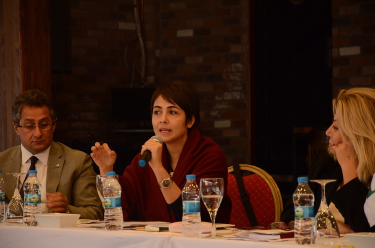 ODA YÖNETİM KURULU VE BÖLÜM BAŞKANLARI ORTAK TOPLANTISI GERÇEKLEŞTİ.