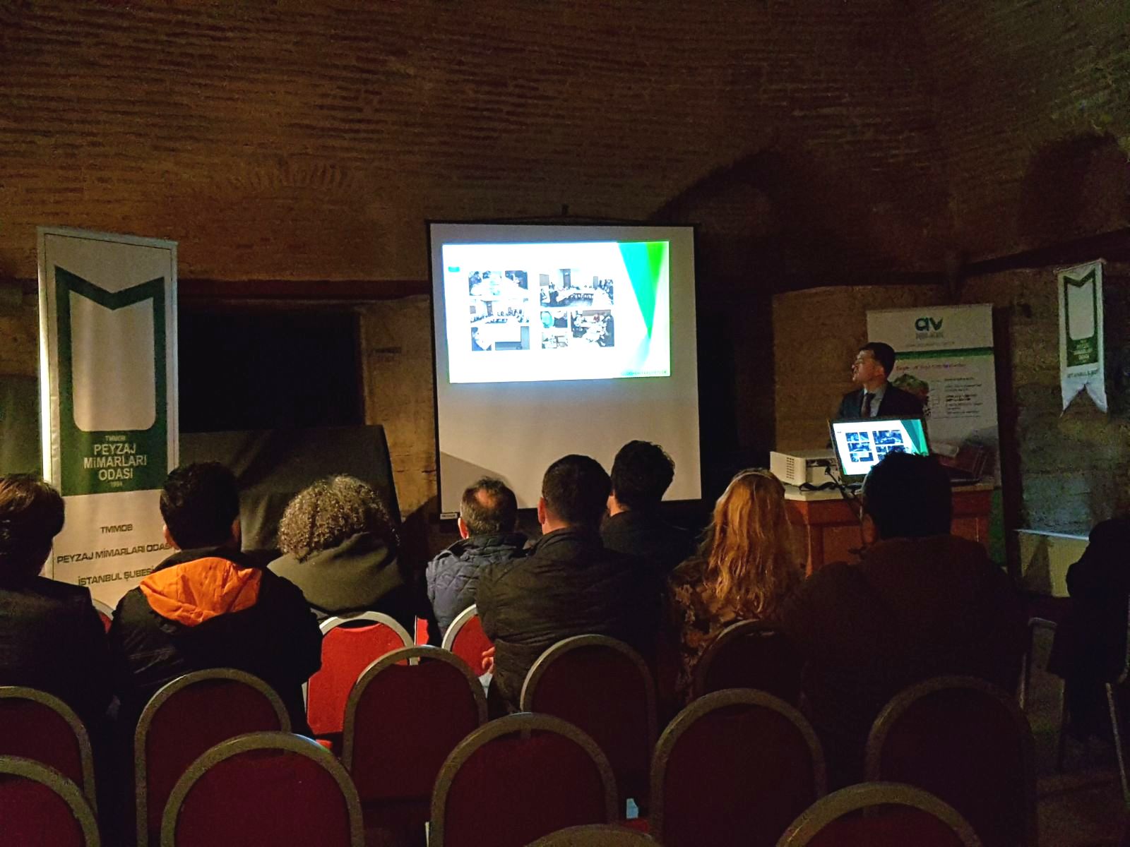 FAALİYET SUNUMU VE YENİ YIL BULUŞMASI ETKİNLİĞİMİZ ÜYELERİMİZİN KATILIMI İLE GERÇEKLEŞTİ. 