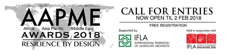 IFLA BÖLGELER ARASI ÖDÜL ÇAĞRISI