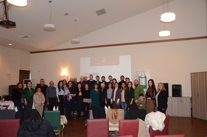 13. DÖNEM OLAĞAN MERKEZ DELEGASYON GENEL KURULU VE SEÇİMLERİ TAMAMLANDI