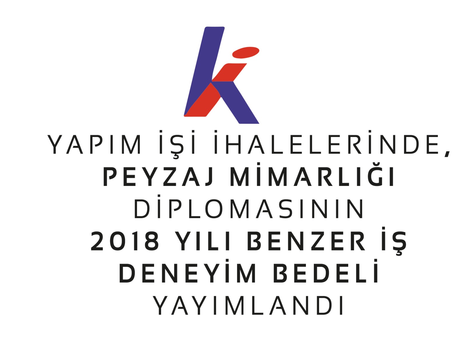 KAMU İHALE TEBLİĞİ RESMİ GAZETE’DE YAYINLANDI