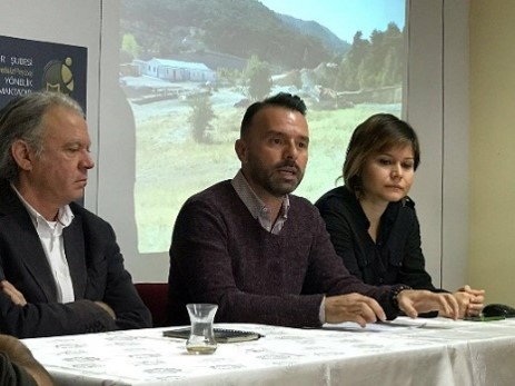 BASIN AÇIKLAMASI | BORNOVA’DA AYRICALIKLI İMAR HAKKI VE DOĞA KATLİAMI
