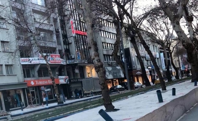 BASIN AÇIKLAMASI | TRAMVAY ÇALIŞMALARINDA YAPILAN YANLIŞ UYGULAMALAR
