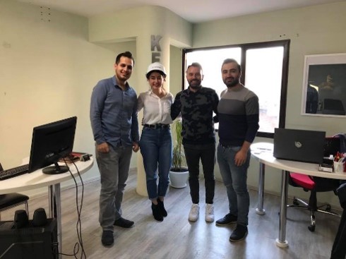 BTB’Lİ MÜELLİF BULUŞMALARI-4 | TESCİLLİ BÜRO TEMSİLCİLERİYLE TOPLANTILAR GERÇEKLEŞTİRİLDİ