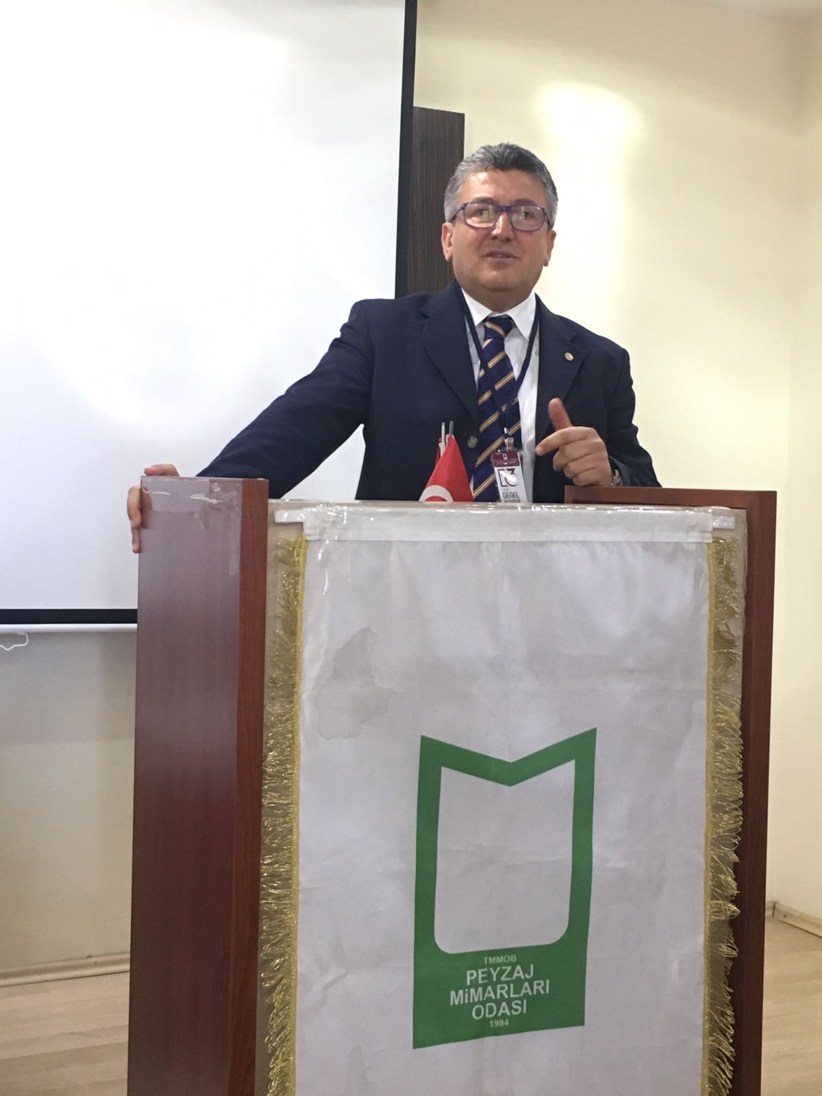 ANTALYA ŞUBE 13. DÖNEM ŞUBE GENEL KURULU VE SEÇİMLERİ TAMAMLANDI