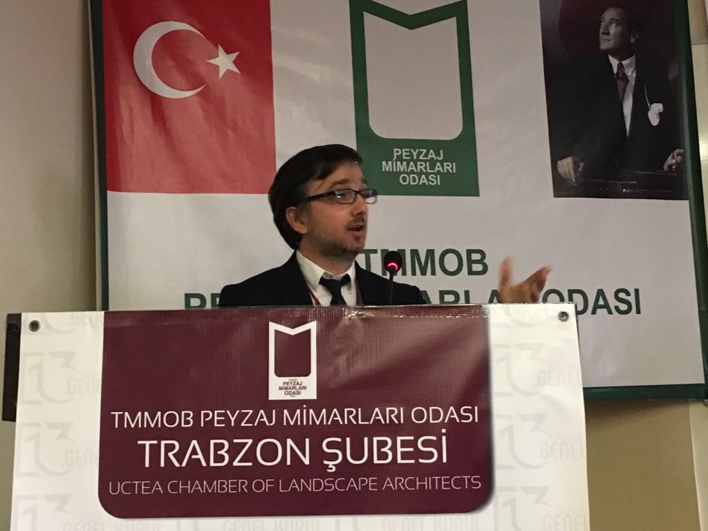 TRABZON ŞUBE 1. DÖNEM ŞUBE GENEL KURULU VE SEÇİMLERİ TAMAMLANDI