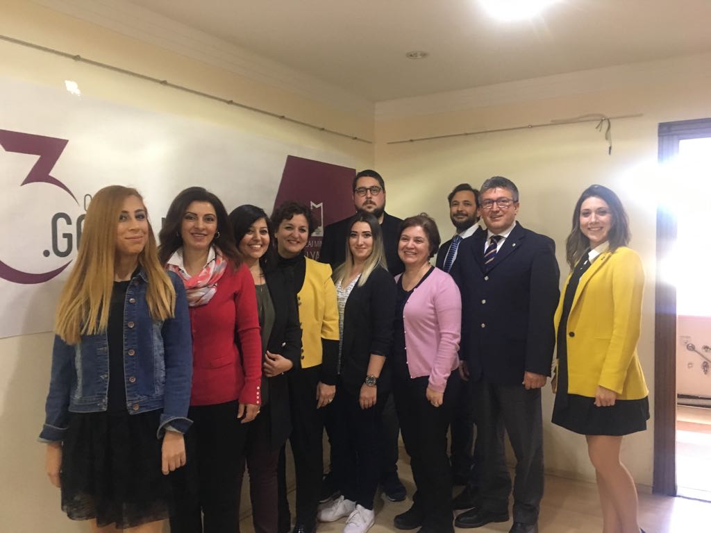 13. OLAĞAN GENEL KURUL VE SEÇİMLERİMİZ TAMAMLANDI 