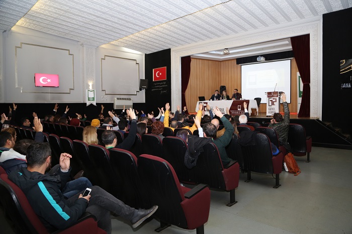 İSTANBUL ŞUBE 12. DÖNEM ŞUBE GENEL KURULU VE SEÇİMLERİ TAMAMLANDI 