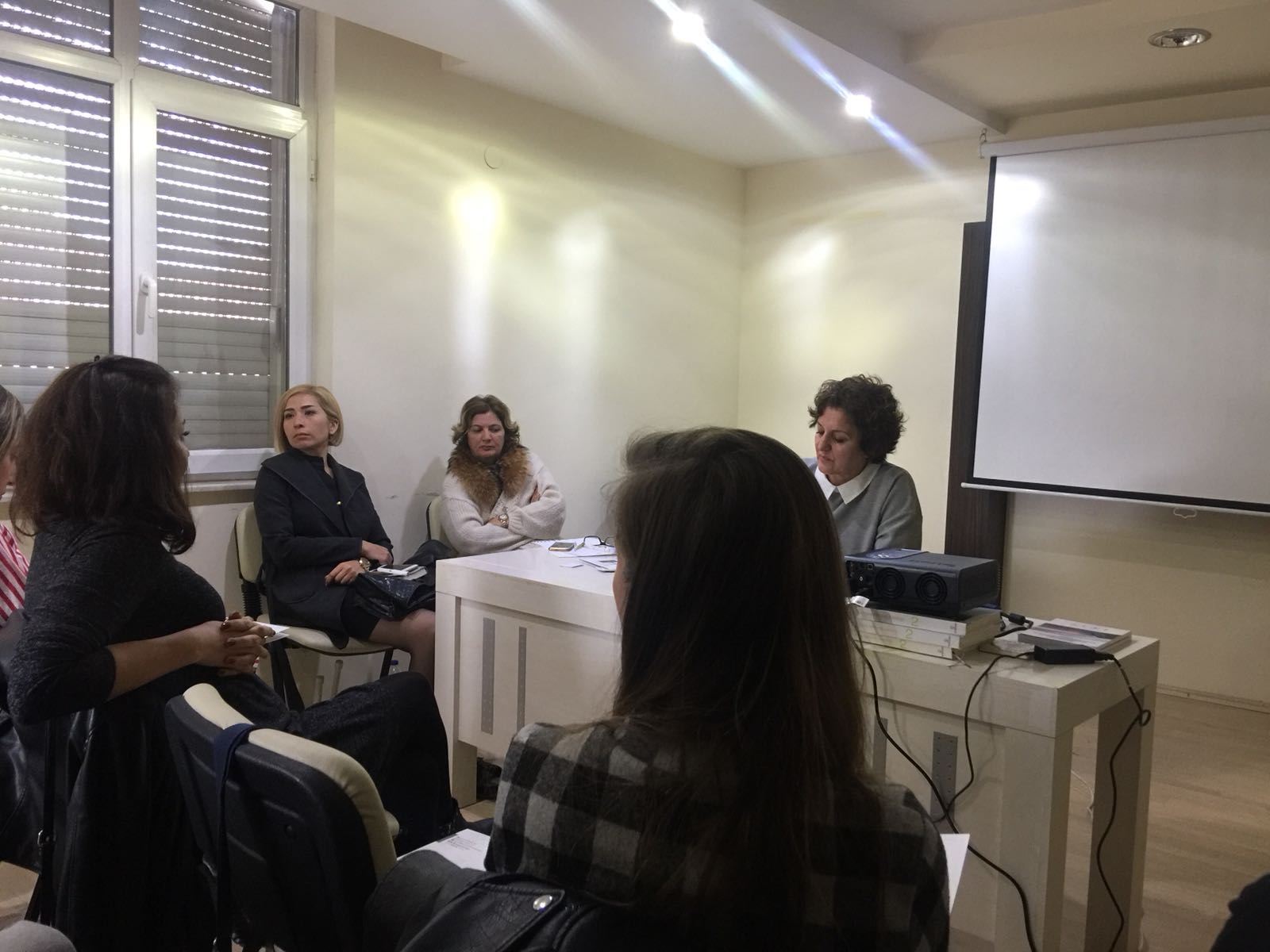 ANTALYA ŞUBE TESCİLLİ BÜRO TEMSİLCİLERİYLE TOPLANTI YAPILDI 
