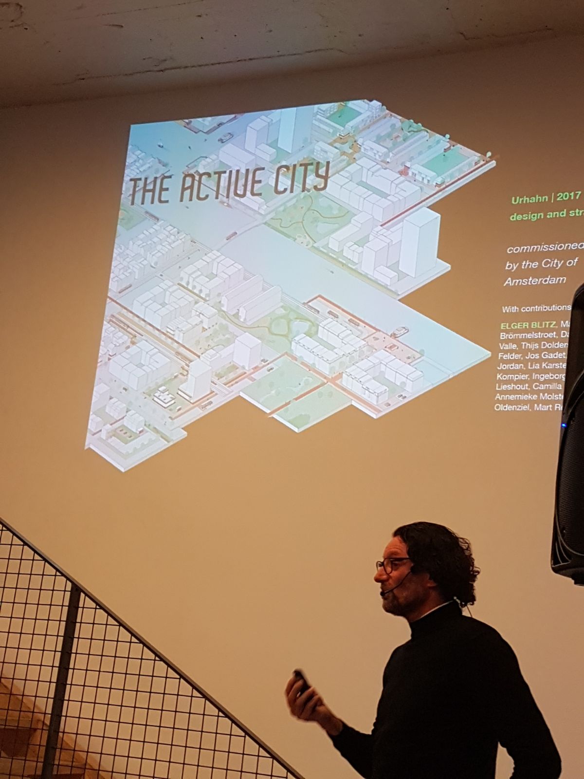 ELGER BLITZ’IN SÖYLEŞİ ETKİNLİĞİNE YÖNETİM KURULU OLARAK KATILIM SAĞLADIK