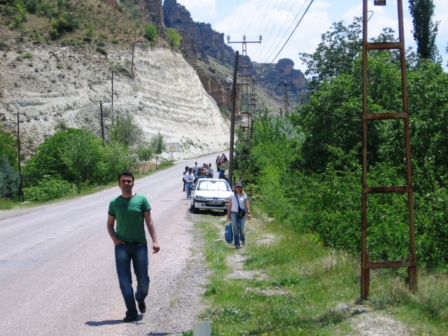 NALLIHAN KUŞ CENNETİ-İNÖZÜ VADİSİ-BEYPAZARI GEZİSİNDEYDİK
