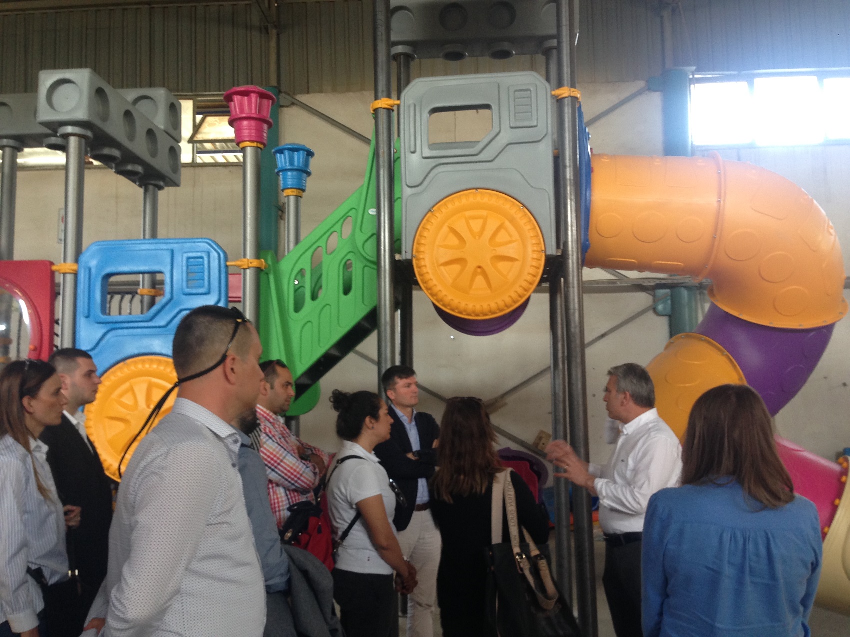 İSTANBUL ŞUBE YÖNETİM KURULU ODAMIZ İZMİR ŞUBESİ VE SEKTÖR ZİYARETİ HK.