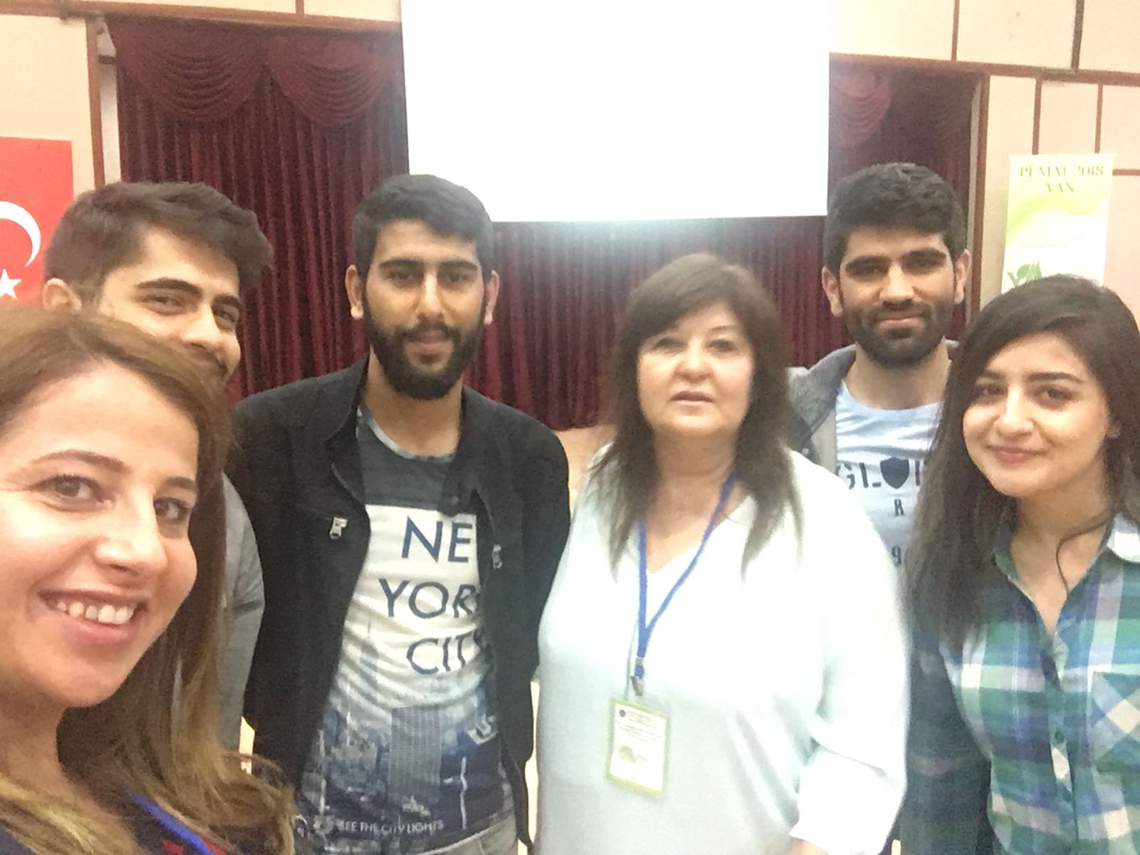 PEYZAJ MİMARLIĞI AKADEMİK TOPLULUĞU (PEMAT / 2018) 21. TOPLANTISINA KATILDIK