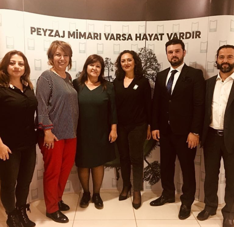 PMO BURSA ŞUBESİNİN 1.OLAĞAN GENEL KURULU’NA KATILIM GÖSTERDİK