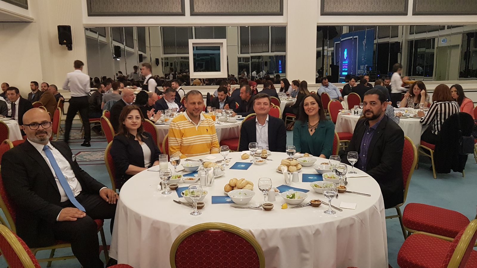 SAKARYA PEYZAJ VE SÜS BİTKİCİLİĞİ FESTİVALİ LANSMAN DAVETİNE KATILIM SAĞLADIK