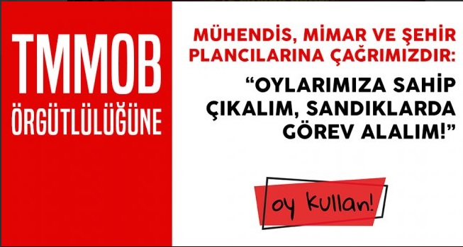 OYLARIMIZA SAHİP ÇIKALIM, SANDIKLARDA GÖREV ALALIM