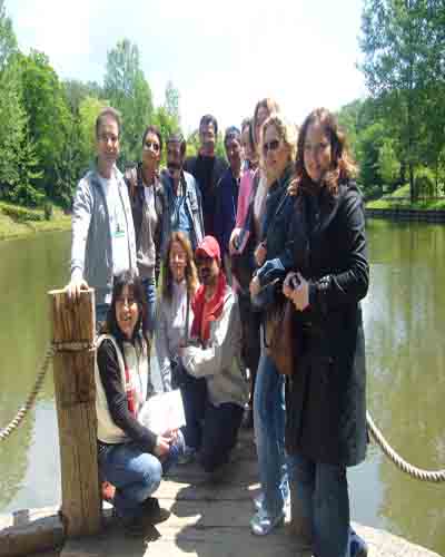 ÜYELERİMİZLE ATATÜRK ARBORETUMUNDAYDIK