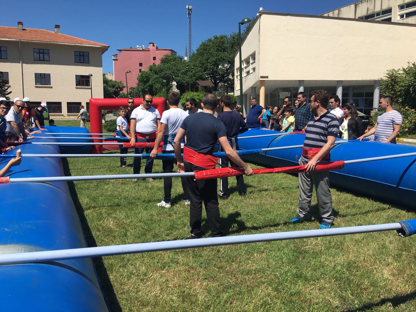 7. GELENEKSEL PİKNİĞİMİZ İ.Ü. ORMAN FAKÜLTESİNDE 13 MAYIS 2018 TARİHİNDE GERÇEKLEŞTİRİLDİ. 