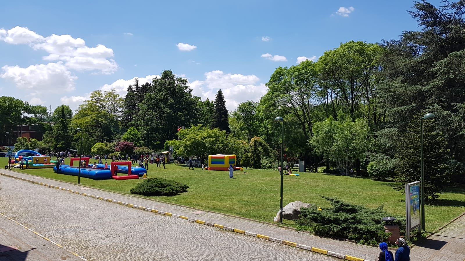 7. GELENEKSEL PİKNİĞİMİZ İ.Ü. ORMAN FAKÜLTESİNDE 13 MAYIS 2018 TARİHİNDE GERÇEKLEŞTİRİLDİ. 