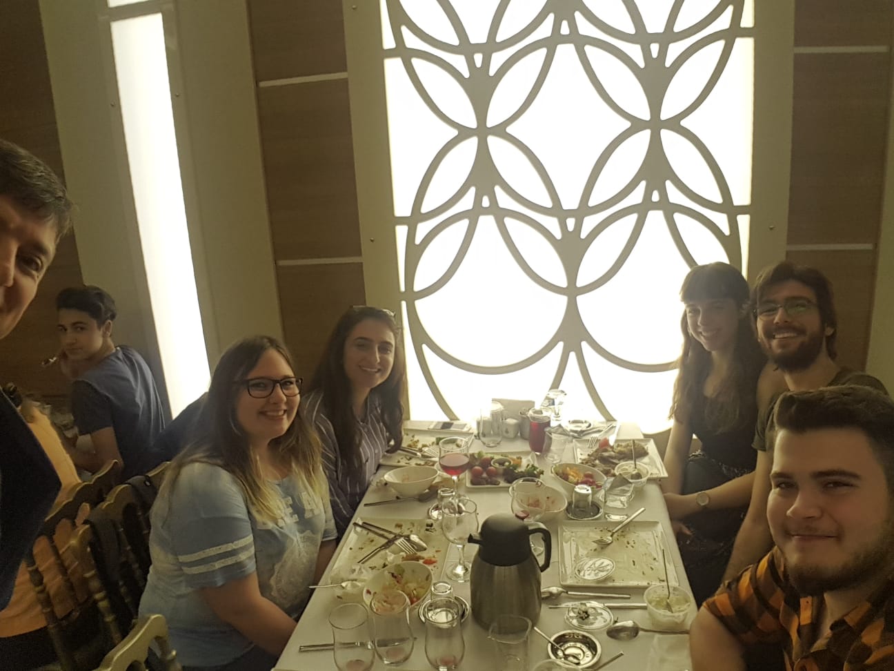 GELENEKSEL İFTAR YEMEĞİMİZİ 09 HAZİRAN 2018 TARİHİNDE GERÇEKLEŞTİRDİK.