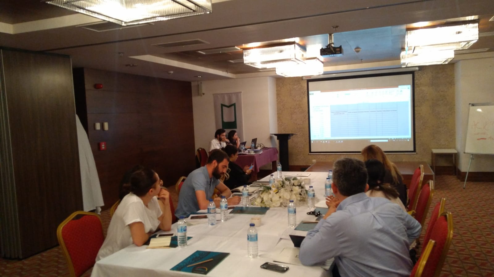 7. PEYZAJ MİMARLIĞI ÖĞRENCİLERİ BİTİRME PROJESİ ÖDÜLLERİ SAHİPLERİNİ BULDU.