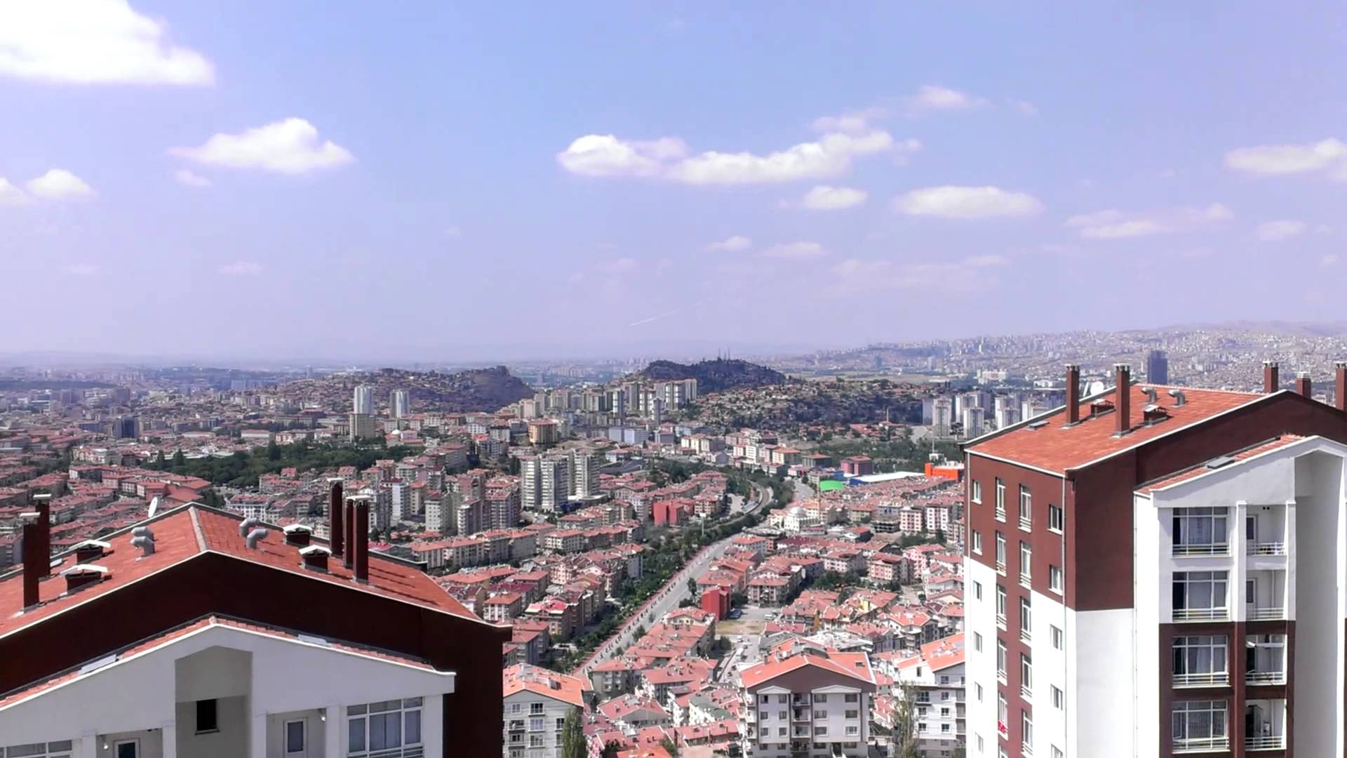 ÇANKAYA VE MAMAK İLÇELERİNDE YÜRÜTMEYİ DURDURMA KARARI