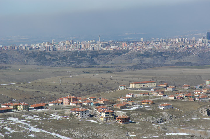 ANKARA ÇANKAYA İLÇESİNDE YÜRÜTMEYİ DURDURMA KARARI