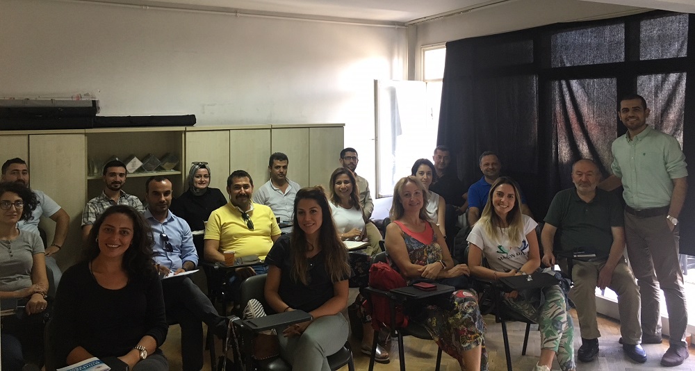 BİLİRKİŞİLİK TEMEL EĞİTİMİMİZ GERÇEKLEŞTİRİLDİ.