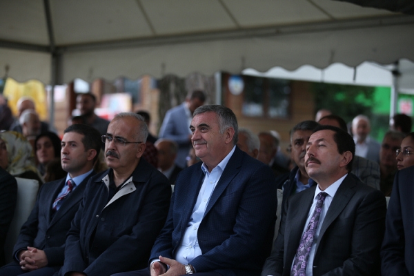 SAKARYA TÜRKİYE'NİN DÜNYAYA AÇILAN KAPISI OLACAK / KOCAALİ HABER/26.09.2018