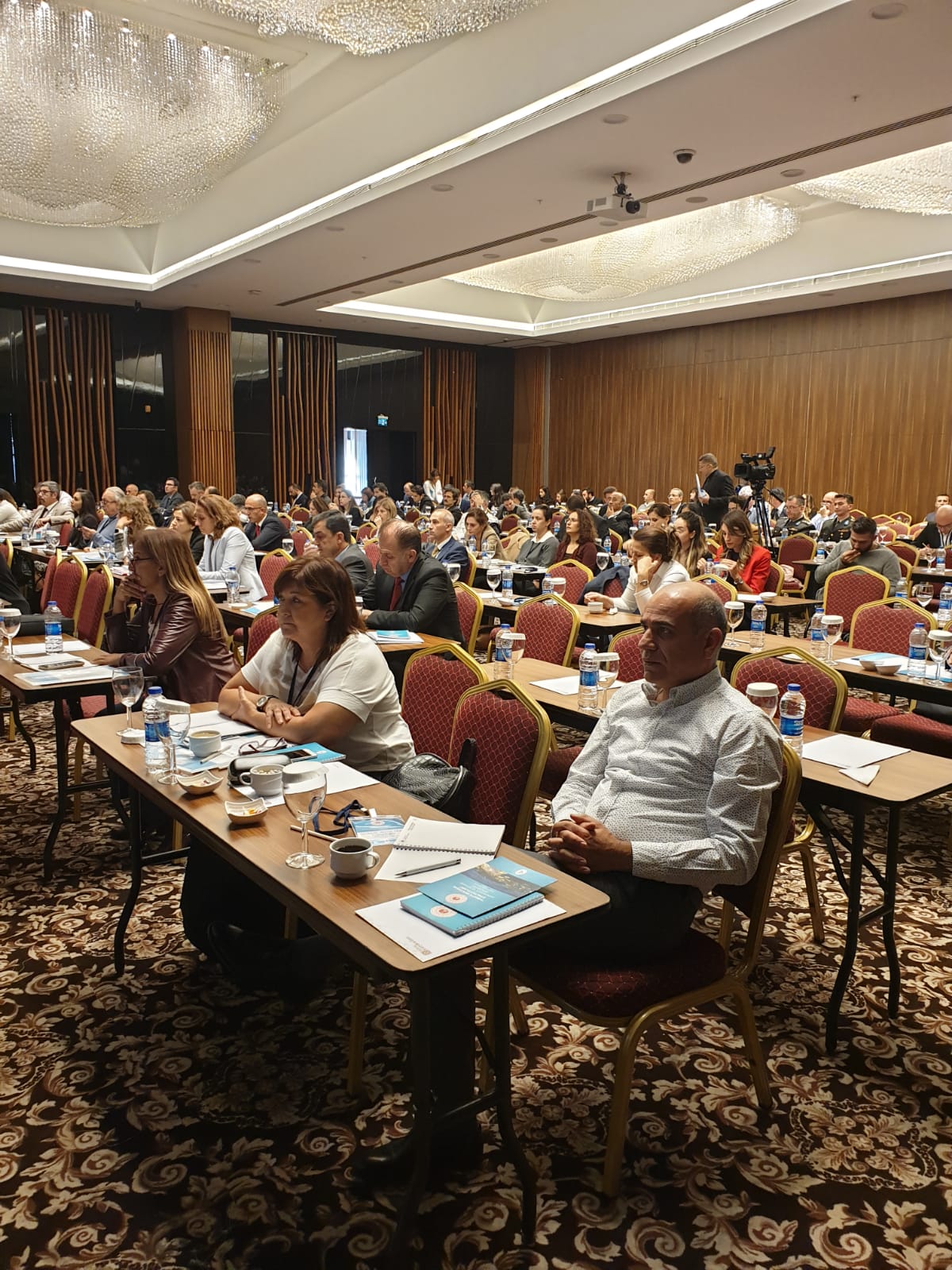  TÜRKİYE MEKANSAL STRATEJİ PLANI TOPLANTISINA KATILDIK