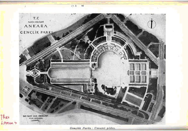 "BÜTÜN SOKAKLAR GENÇLİK PARKINA ÇIKAR..."