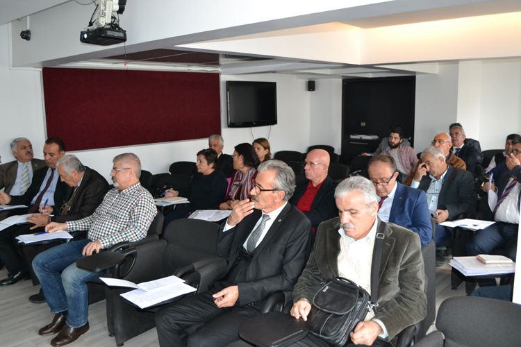 ORTAK BASIN AÇIKLAMASI: YEREL ÇEŞİTLER ORTAK VARLIĞIMIZDIR ŞİRKETLERE DEVREDİLEMEZ