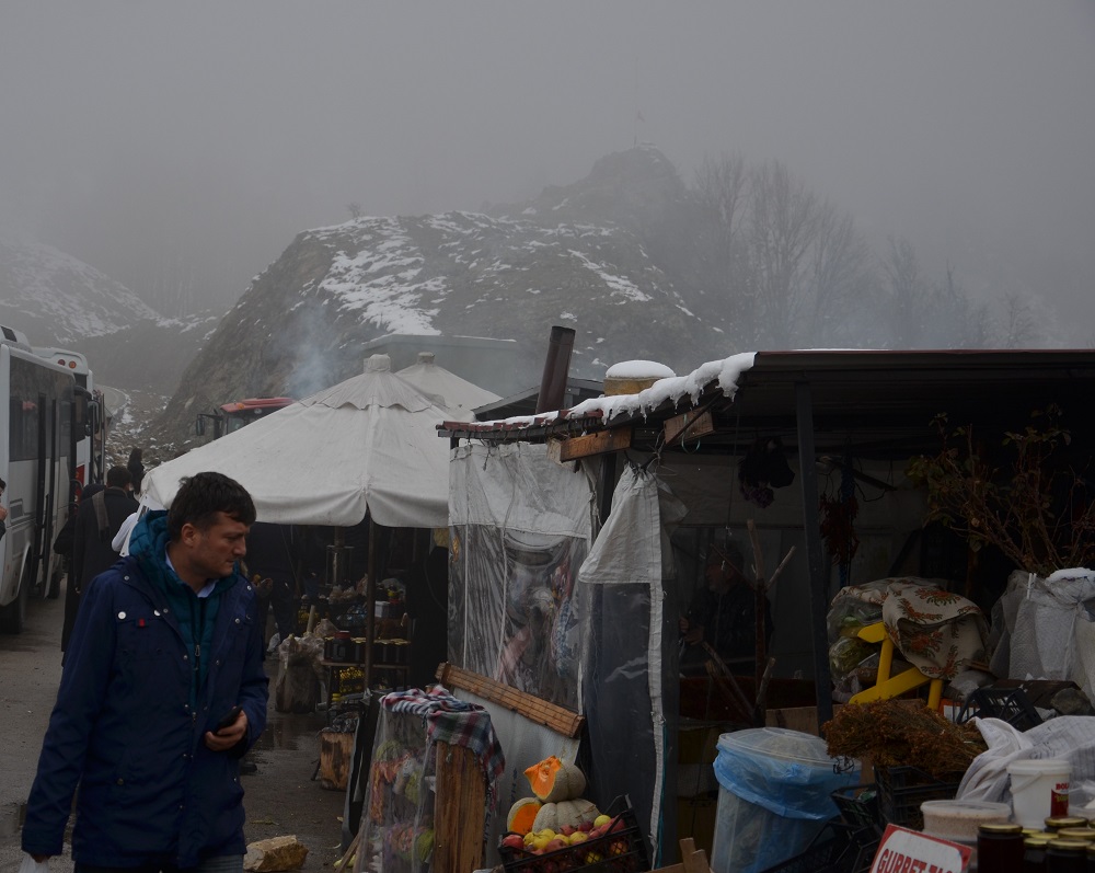YEDİGÖLLER GEZİMİZ...