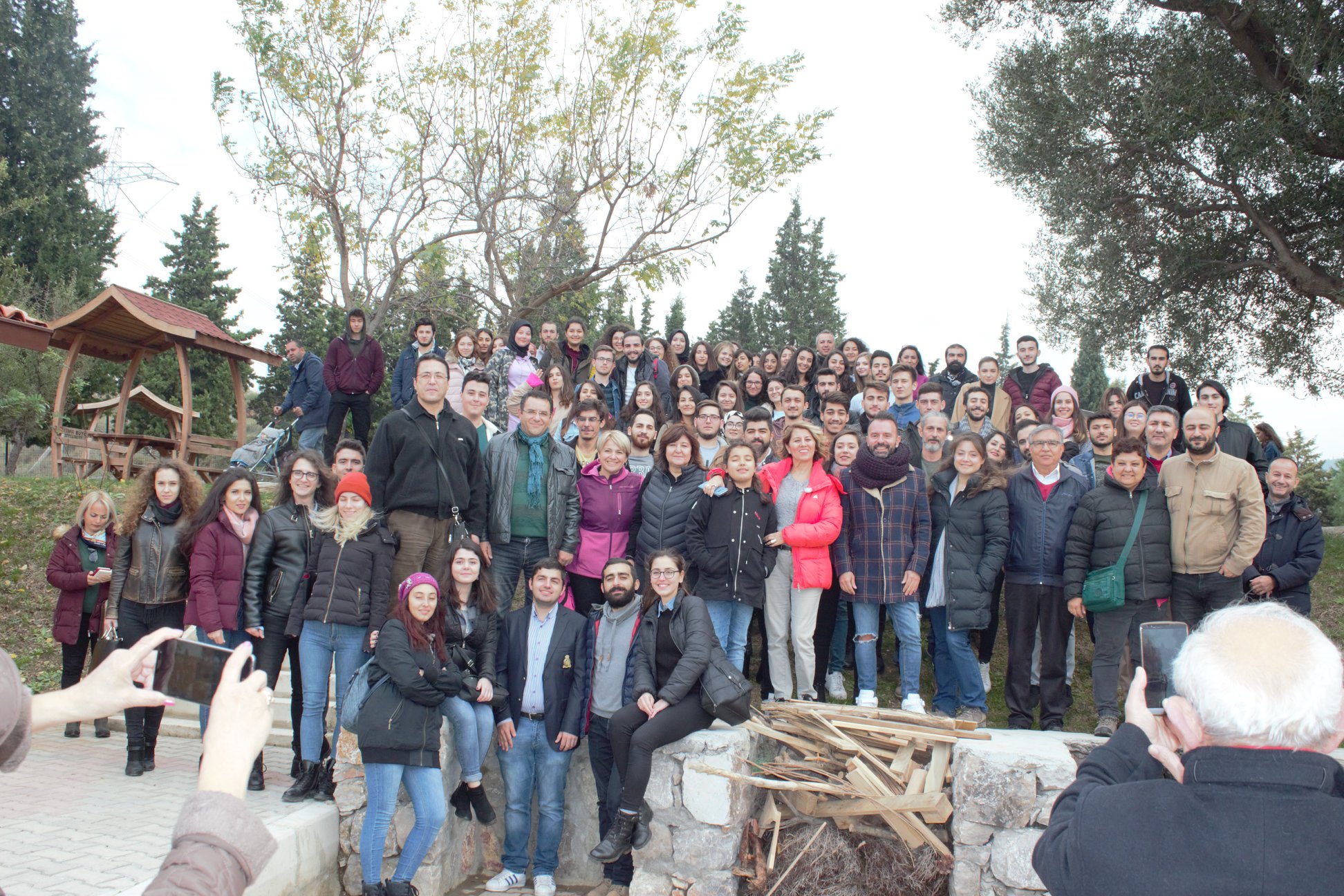 İZMİR ŞUBE ETKİNLİKLERİ VE ZİYARETLERİ GERÇEKLEŞTİRİLDİ