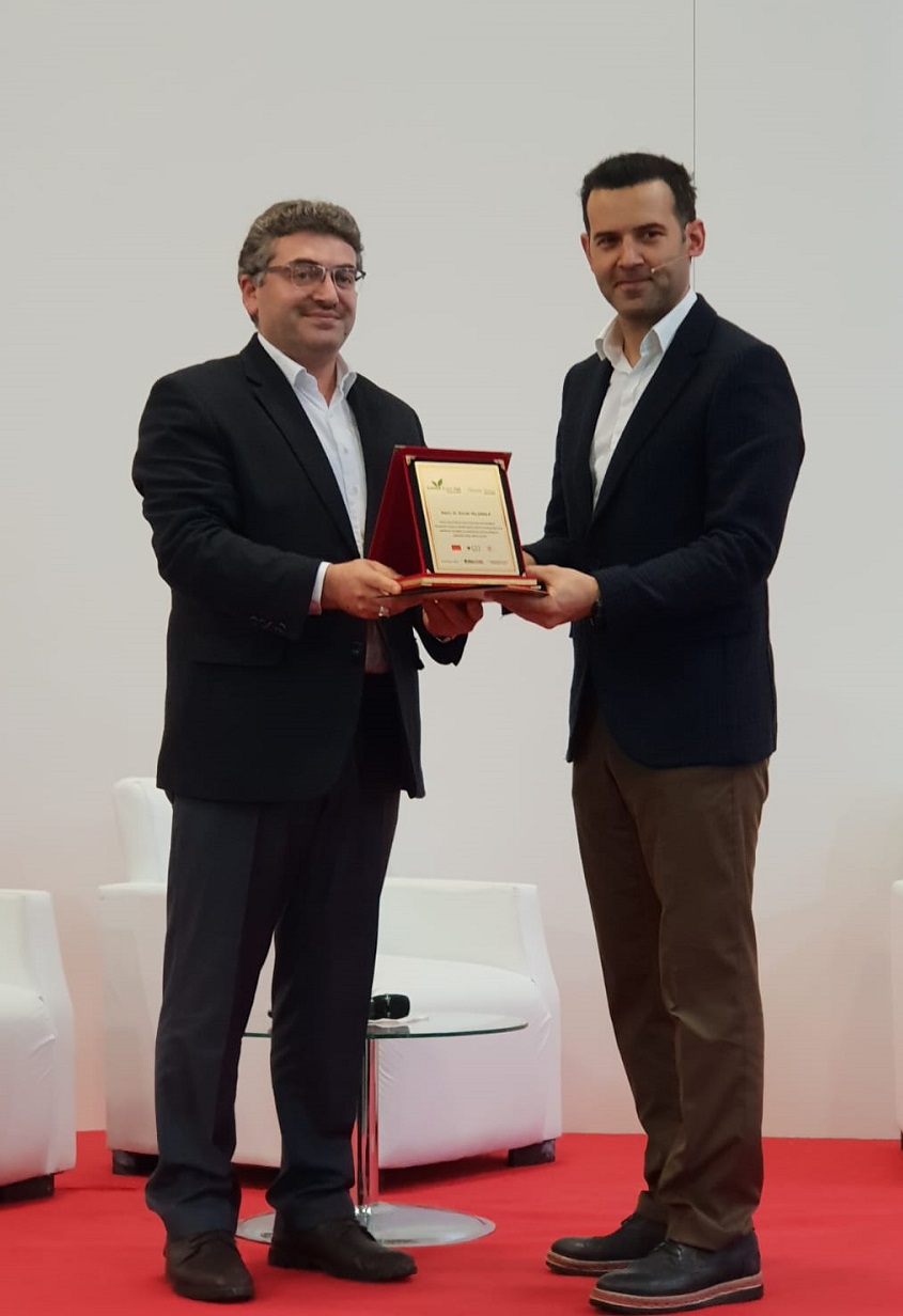 “YAĞMUR BAHÇELERİ VE YAĞMUR SUYU HASADI PANELİ”MİZ 22 KASIM 2018 TARİHİNDE GERÇEKLEŞTİRİLDİ. 