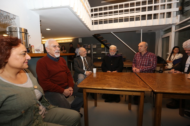 YILBAŞI KOKTEYLİ VE ÖDÜL GECESİ GERÇEKLEŞTİRİLDİ