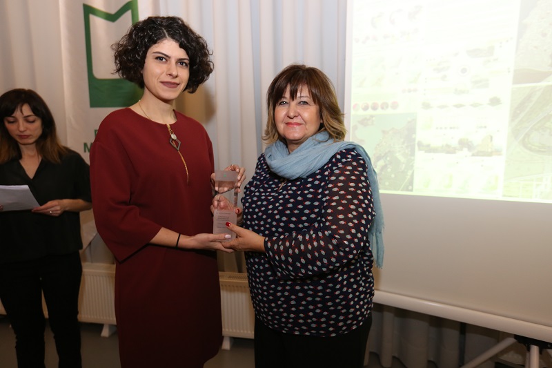 YILBAŞI KOKTEYLİ VE ÖDÜL GECESİ GERÇEKLEŞTİRİLDİ