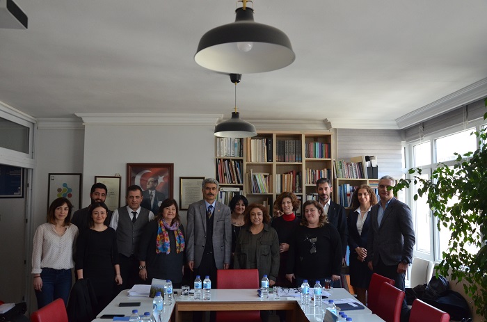 SOSYAL-İŞ SENDİKASI İLE ODAMIZ ÇALIŞANLARININ TOPLU İŞ SÖZLEŞMESİ İMZALANDI